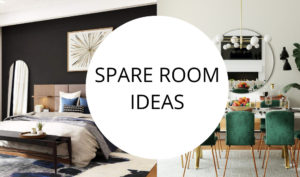 spare room ideas